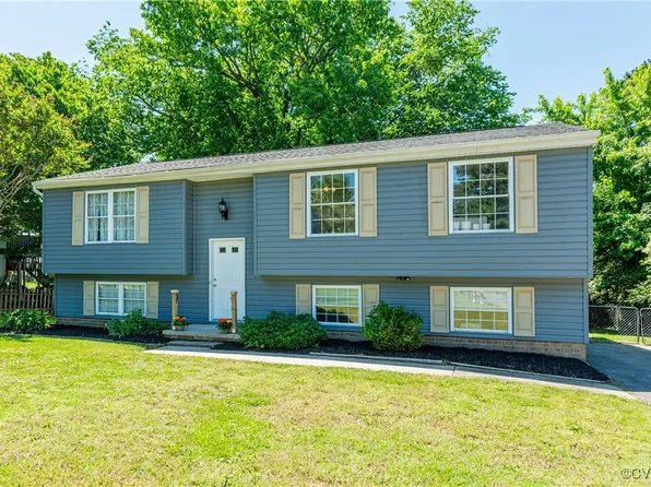 8711 Pine Top Dr, Henrico, VA 23294