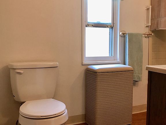 Updated Bathroom!