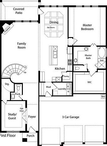 2nd image of 2951 Mere Ln