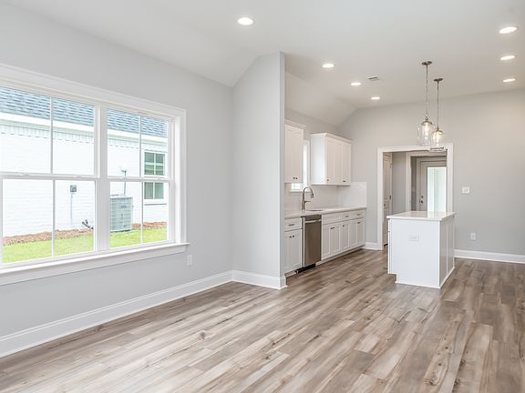 The Seneca by Stone Martin Builders