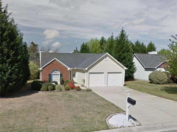 4909 Lake Park Ln, Acworth, GA 30101