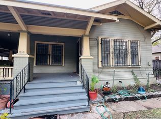 314 Devine, San Antonio, TX 78210