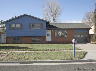 1510 Bill Nye Ave, Laramie, WY 82070