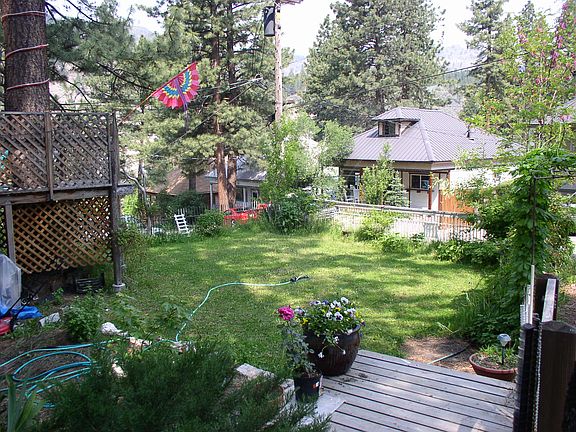 Front Yard