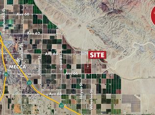 0 Avenue 66, Mecca, CA 92254