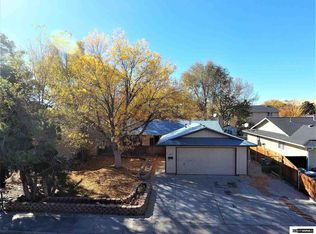 3145 Shari Way, Sparks, NV