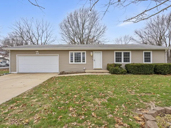 639 Pershing Street, Willard, MO 65781