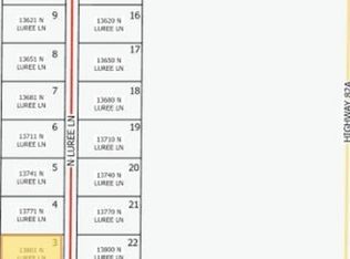 13801 N Luree Ln, Tahlequah, OK 74464