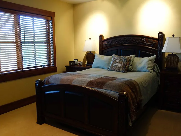 Lower level bedroom #3