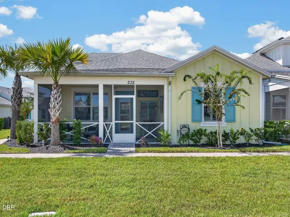 232 Ocean Hammock Loop, Daytona Beach, FL 32124