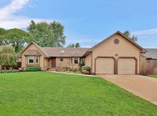 1841 N Tony Ln, Wichita, KS 67212