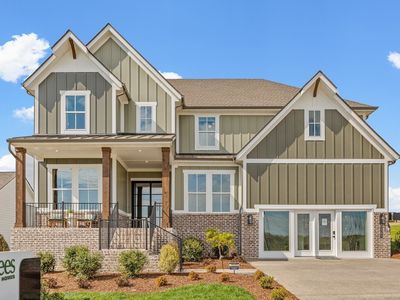 7281 Orrinshire Dr LOT 22, Fairview, TN, 37062