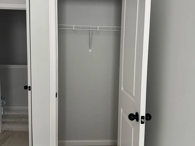 Third Bedroom Closet