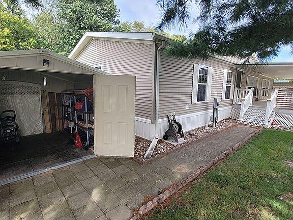 Walkway from Deck