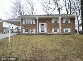2711 Shawn Ct, Fort Washington, MD 20744
