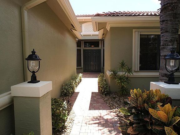 Courtyard Entrance