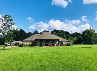87 Elmus Paul Rd, Deville, LA 71328