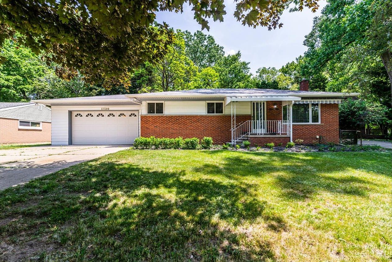 17500 Floral St, Livonia, MI 48152 Zillow