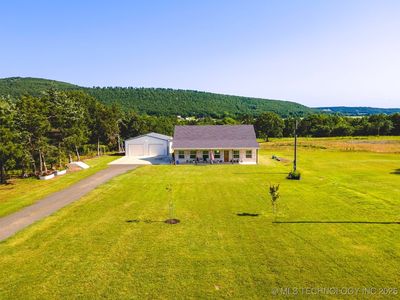 31245 W Highway 31, Kinta, OK, 74552