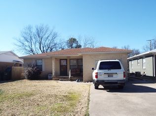 1803 Robison St NW, Ardmore, OK 73401