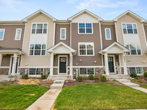 2221 Sassafras Way Unit # C, Wonder Lake, IL 60097