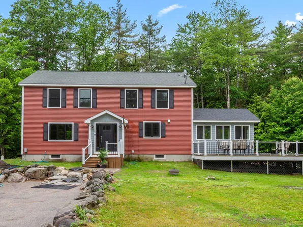 6 Rainbow Drive, Ossipee, NH 03864
