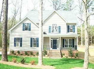 1103 Swift Creek Dr, Clayton, NC 27520