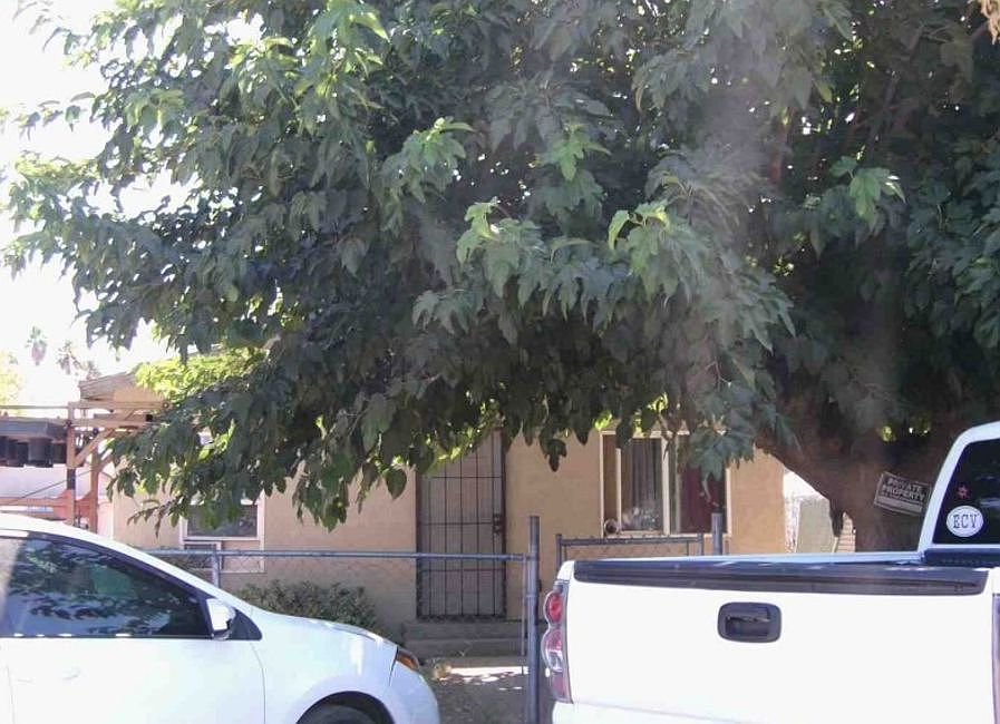 Property Front View