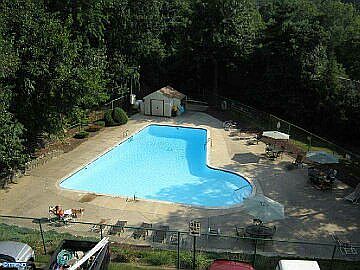 FREE lap pool 
