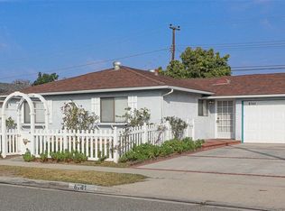 8741 Rathburn Ave, Westminster, CA 92683