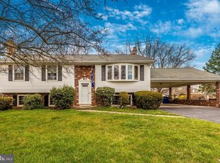 8111 Clearfield Rd, Frederick, MD 21702