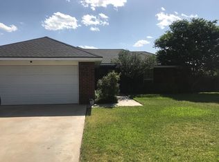 4206 Bilger St, Big Spring, TX 79720