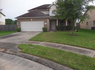 1542 Monterra Point, Fresno, TX 77545