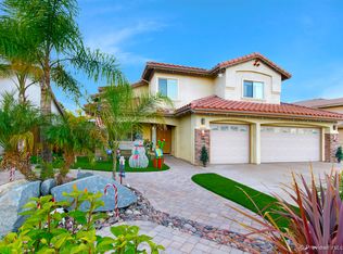 8544 Paseo De Los Castillos, Santee, CA 92071