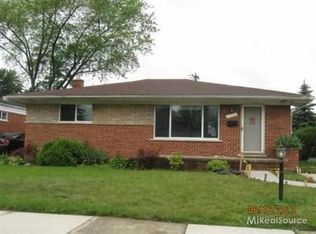 30287 Longfellow Ave, Madison Heights, MI 48071