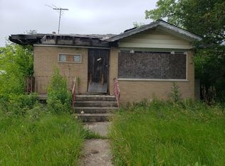 14842 Leavitt Ave, Harvey, IL 60426