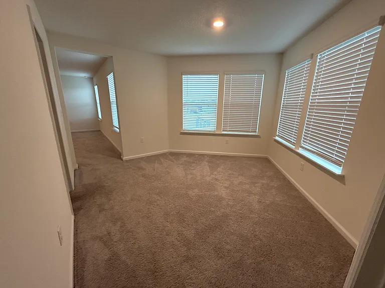 Bonus Area Master Bedroom
