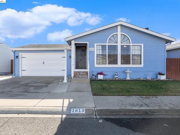 1813 Paris Ln, Antioch, CA 94509