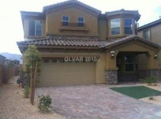 41 Peak Villa Dr, Las Vegas, NV 89031