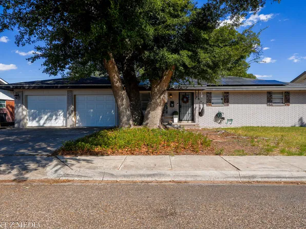 1502 S Kenneth Ave, Monahans, TX 79756