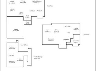 1010 Kingsway Dr, Apex, NC 27502