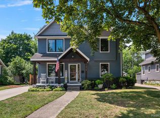 1275 Dorothea Rd, Berkley, MI 48072