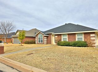 1250 Tulane Dr, Abilene, TX 79602