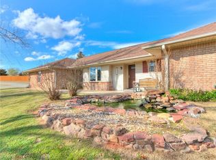 4307 E Sorghum Mill Rd, Edmond, OK 73034