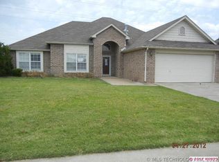 7923 N 125th East Ave, Owasso, OK 74055