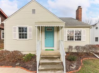 502 W Keech Ave, Ann Arbor, MI 48103