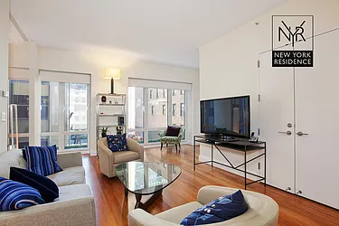 Rented by New York Residence