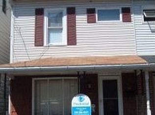 86 Schuylkill St, Cressona, PA 17929