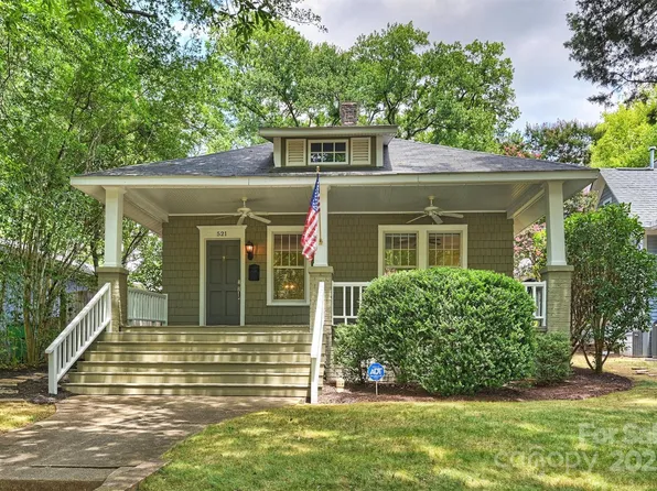 521 E Worthington Ave, Charlotte, NC 28203