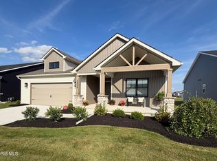 1324 Limerick Ln, Waterville, OH 43566